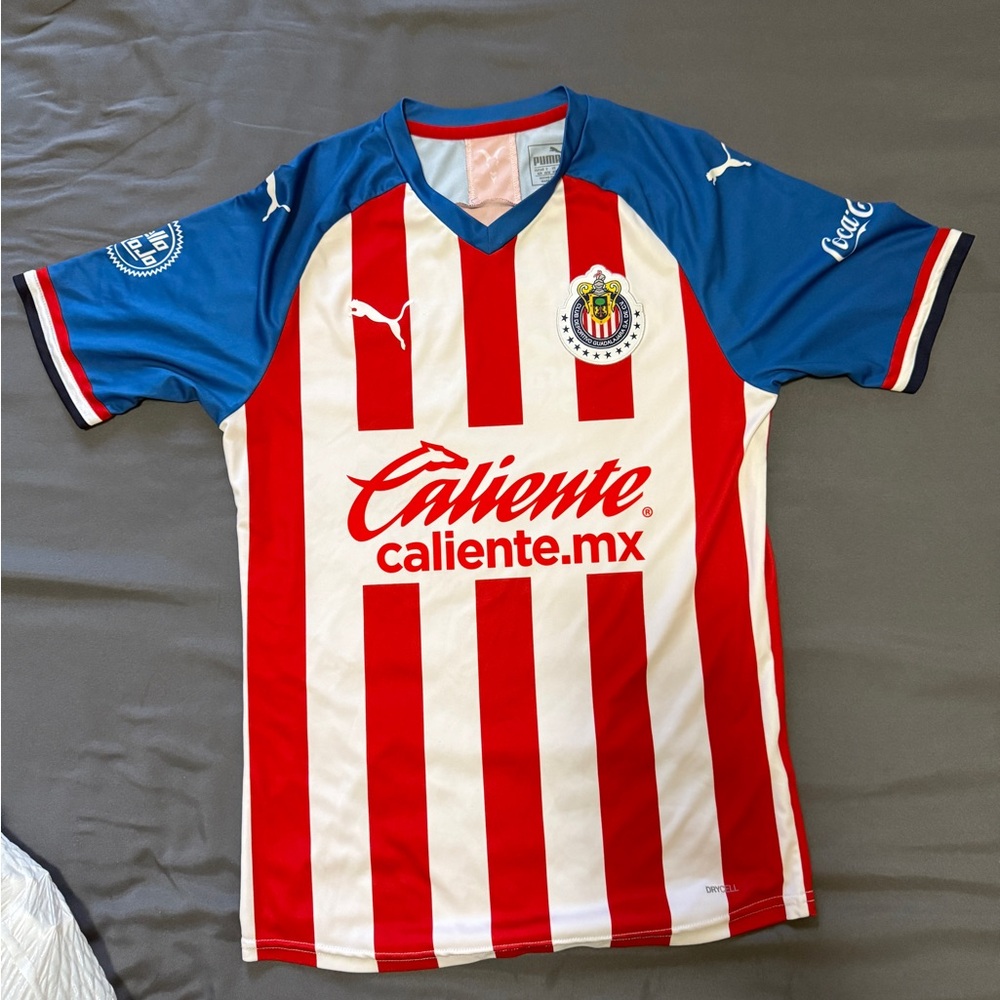Chivas Size M Jersey New